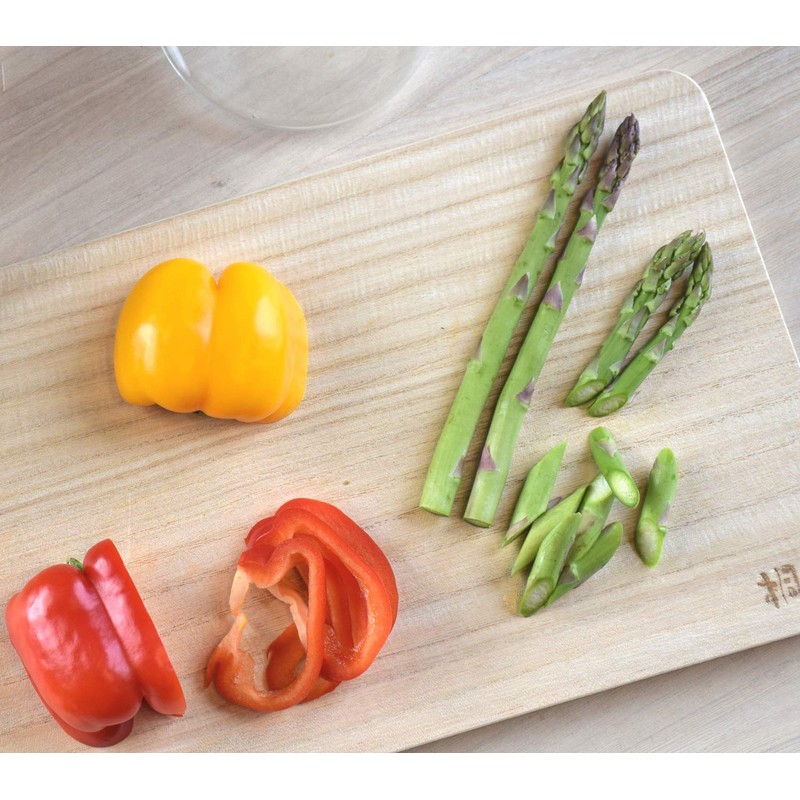 ホクリク総業(Hoxo) 調理用まな板 桐子モダン まな板 クッキングボード 1210014