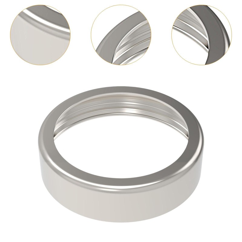 Generic Bonnet Nut for Shower Valve Replacement RP22734 Stable Performance