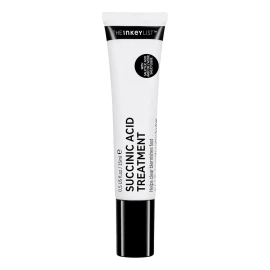 Tratamiento The Inkey List Ácido Succínico 30 Ml Con 1% De S