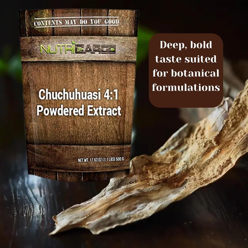 Chuchuhuasi 4:1 Powdered Extract 1.1 LBS (500 G)