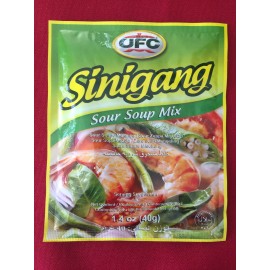 UFC Sinigang Tamarind Sour Soup Mix (1.4oz) New