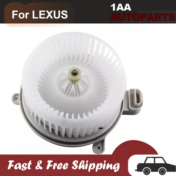 1AA Blower Motor Fan Assembly for 06 LEXUS GS300 GS350