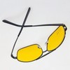 Gafas de conducir nocturnas Alasum WX23195S5HMB21U – Visión clara sin