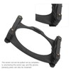 Zomei 100mm Square Filter Holder for 67mm 72mm 77mm 82mm