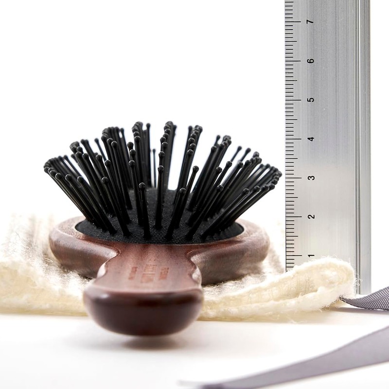 Joshu Kinuya Sericin Hair Brush Cover JSKNT015
