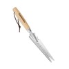 Eadwiella Manual Weeder Wooden Handle Stainless Steel Head Weeder for