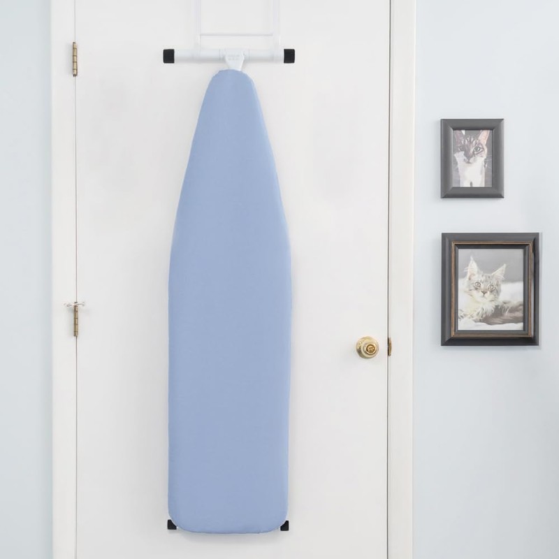 Full Size Ironing Board with Cover & Pad – USA-Made