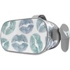 Decal Style Skin Wrap Compatible with Oculus Go Headset -