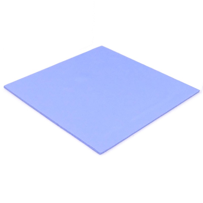 EC360® Blue 5W/mK Thermal Pad (100 x 100 x 0.5