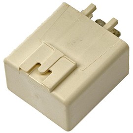 Dorman 522-000 Fuel Pump Relay Compatible with Select Volvo Models
