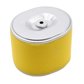 vhbw 1 x Filter Replacement for Honda 17210-ZE3-505, 17210-ZE3-010, 17210-ZE3-000 for Lawnmower - 11.2 x 9.6 x 9 cm