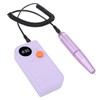 Electric Nail Drill 30000RPM Portable File Polishing Tool Manicure Pedicure