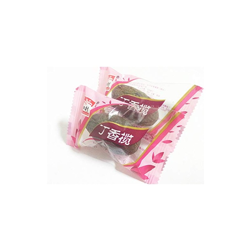 Helen Ou Dried Preserved Olive丁香榄 (Liquorice olive)