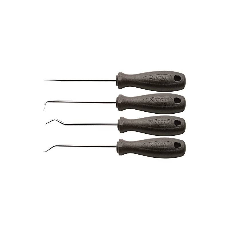 Awl Set /4 639PB - Set of Picks