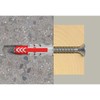 fischer DuoPower 6 x 50 S Screw A2 Stainless Steel