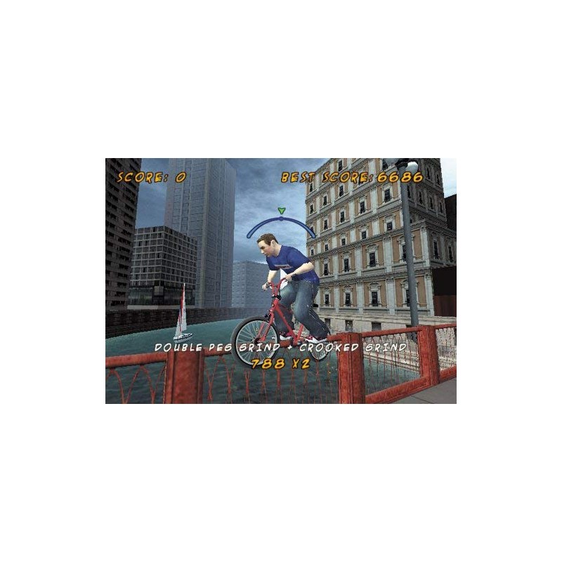 Mat Hoffman's Pro BMX 2 (Renewed)