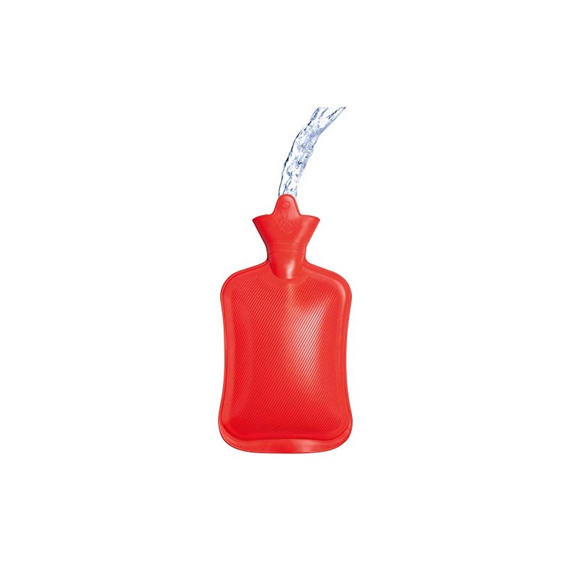 Lifemed Hot Water Bottle 2 Litres | 32.5 cm x