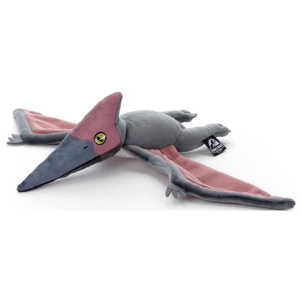 Jurassic World Plush Pteranodon, Width: Approx. 16.9 inches (43 cm)