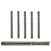1/8" Grout Removal Tool Tile Cutting Bit - Five Pieces