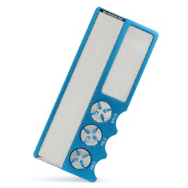 CUESOUL Multi Function Alloy Billiard Cue Tip Repair Tool