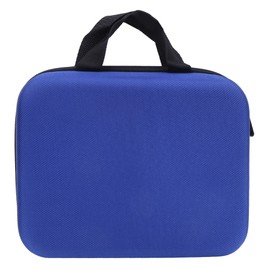 Kalimba Case 10 Keys 17 Keys Thumb Piano Bag WaterResistant Finger Cot Wipe Cloth(Blue )