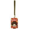 Granthunk MMC-0211 MMC-02A Monchhichi IC Card Case with Strap [Star]