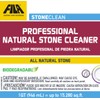 FILA Surface Care solutions STONECLEAN Natural Stone Cleaner, 1 GAL
