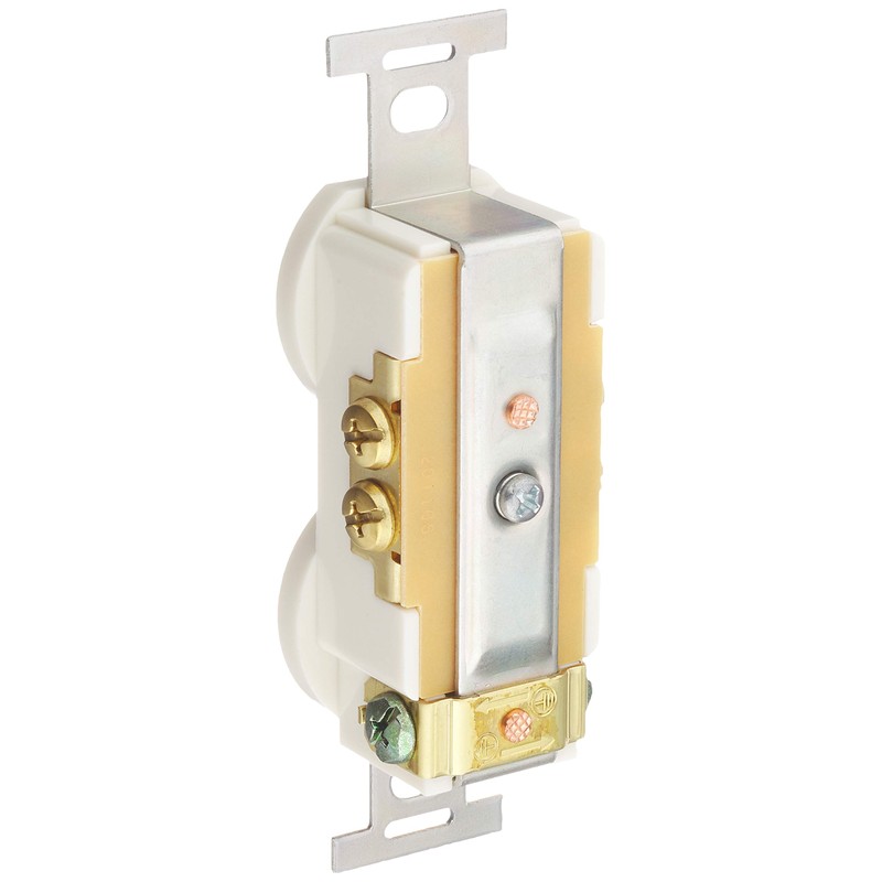 Panasonic (Panasonic) Embedded Double Outlet wf3003 W