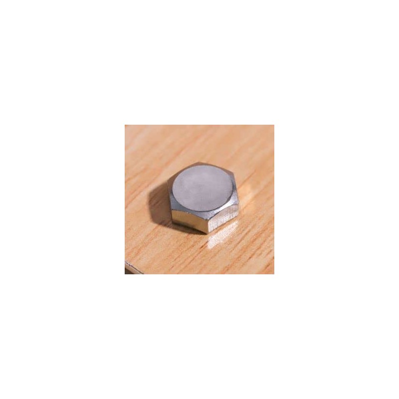 Glvaner M12 x 90mm (4 pcs) Stainless Steel Hex Head