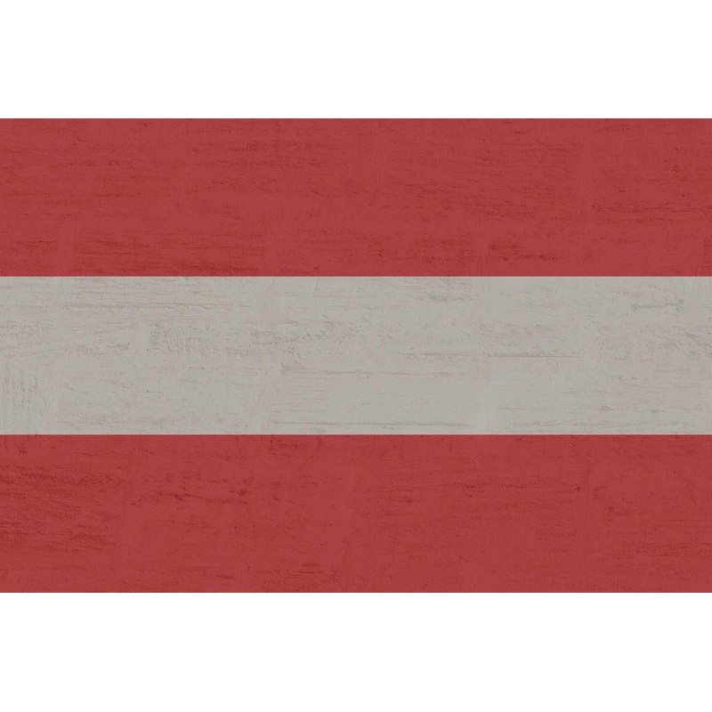 Austrian flag, Euro 2024 flags, Euro 2024 flag, fan item,