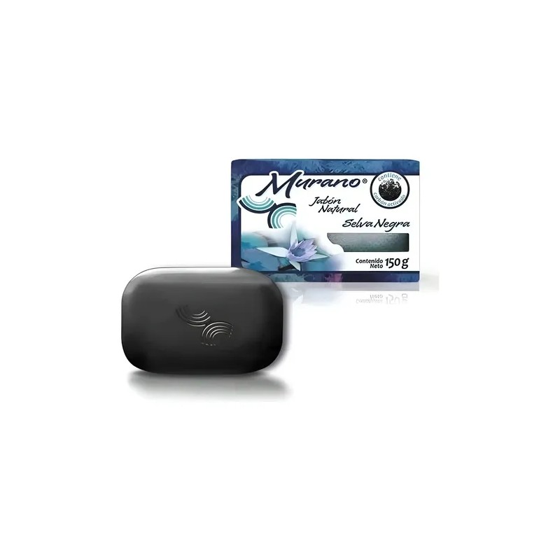 Jabón Barra Murano Natural 3 Pack De 150g Cu.