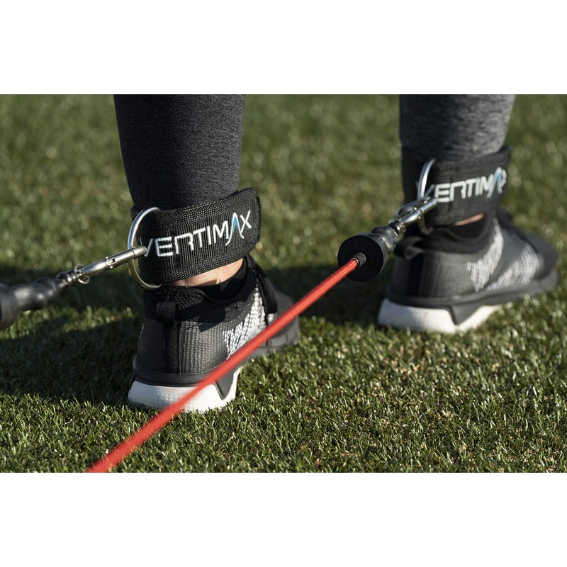 VertiMax Premium Ankle Straps Designed specifically for use Platforms &/or