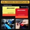 TECKWRAP Felt Squeegee for Vinyl Wrap, 2 Hardness Options Vinyl
