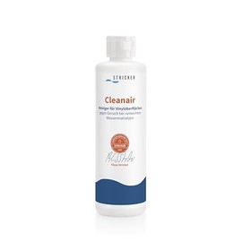 Cleanair - for cleaning and odour removal of vinyl on waterbeds - 250 ml odour nuisance
