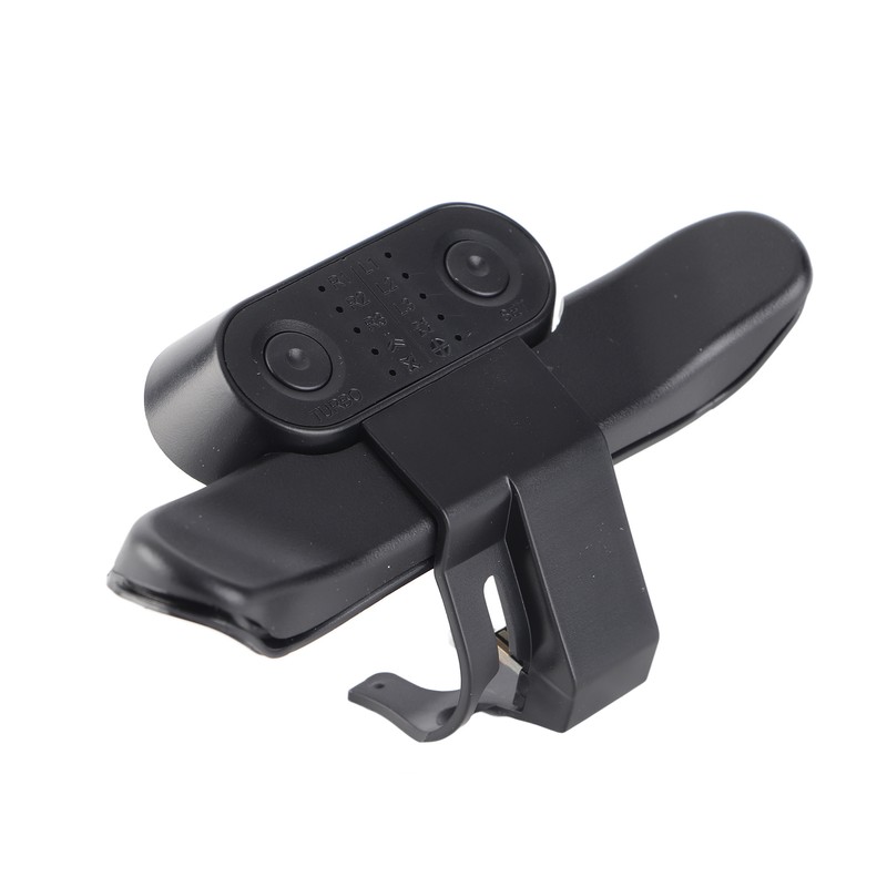 Controller Paddles Multifunction Ergonomic 10 Key Mappings Back Button Attachment