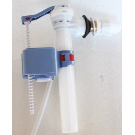 NUFLUSH Ceramica Toilet Side Mount Entry Inlet Fill Valve for Ceramica European Toilets