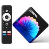 GREVA 8K Android TV Box 13.0 4GB RAM 32GB ROM