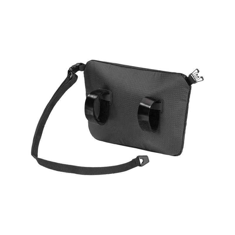 Jack Wolfskin Unisex - Adult Morobbia Handlebar Bag, Flash Black,