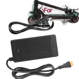 HJHLSTJK 54.6V 2A AC Adapter Charger for Mercane Wide Wheel / Pro Electric Scooter Power