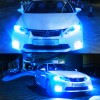 SHENKENUO 9005 9006 LED Headlight Kit Combo Bulbs Blue High