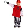 Skeleteen Captain Hook Costume Accessories - Plastic Hook Pirate Costume
