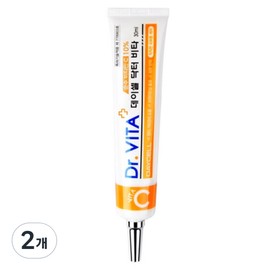 Dr. Vita Vita Sea Cream, 30ml, 2 pcs / 닥터비타 비타 씨 크림, 30ml, 2개