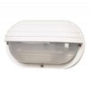 Solus Nautical S77WF Oblong Eyelid Outdoor Wall Light – Composite,