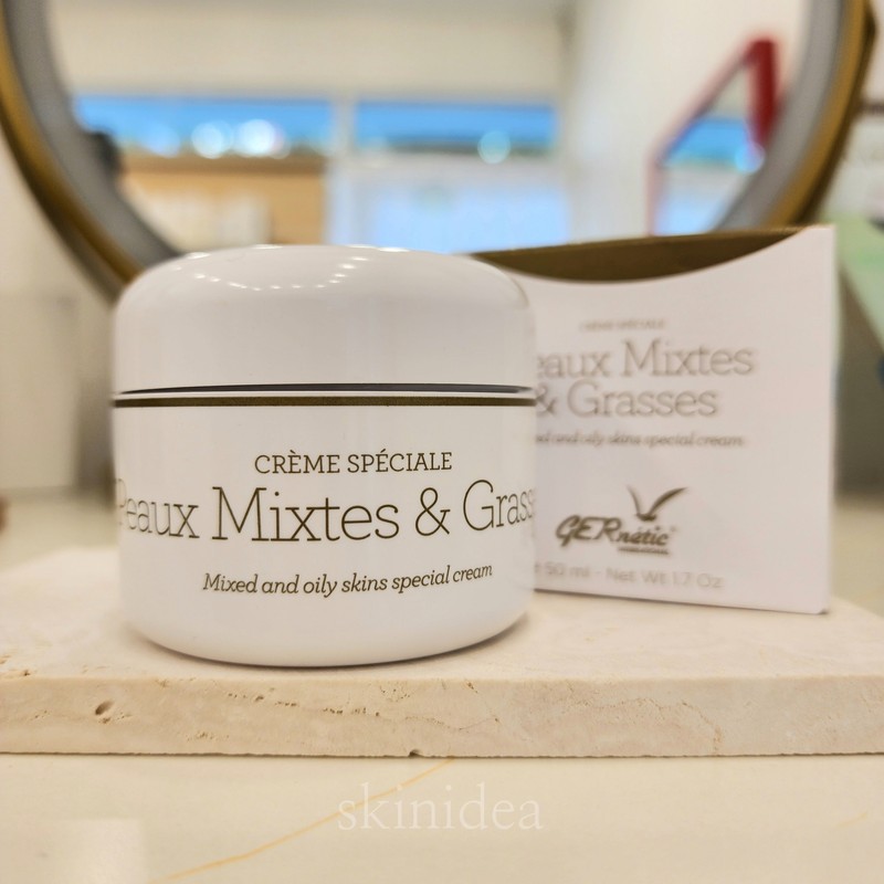 Genetic Creme Special Combination Oily Cream 50ml, 1 Imuno 150ml