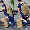 Military Tactical Backpack Large Capacity Travel Climbing Bag Duffel Bag