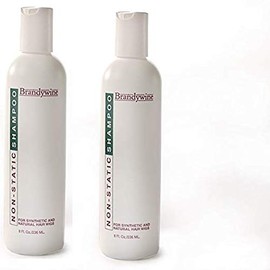 Brandywine Synthetic and Human Hair Care Products (2, 8oz Shampoo)