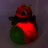 locomocean Drago the Dragon light up LED Bath Duck