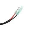 Outboard Ignition Coil Vibration Resistant Sensitive Fit for 9.9D 15D