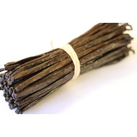 Madagascar Bourbon Vanilla Pepper Quality AAA - Premium Coarse 13-14 cm x 5