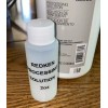 Redken Repackaged Redken 2oz processing solution. please read description. free